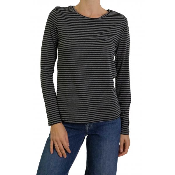 Maglia a righe 